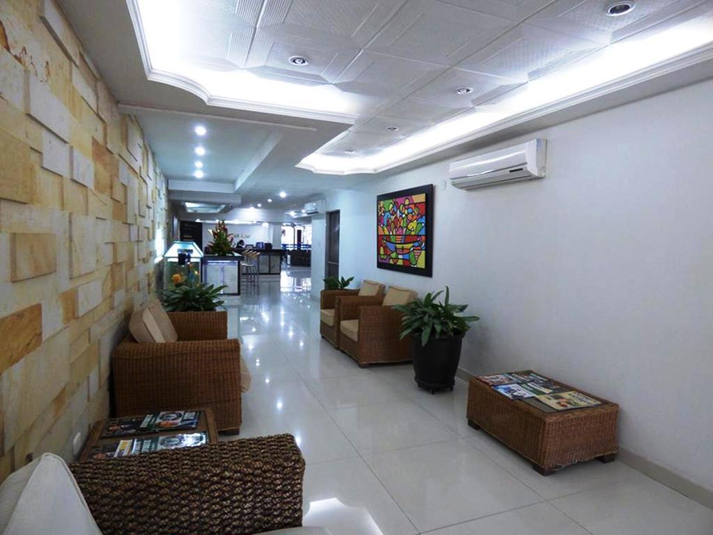 Vajamar Hotel Βαγιεντουπάρ Εξωτερικό φωτογραφία